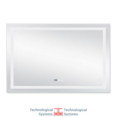 Зеркало Q-tap Mideya LED DC-F613 с антизапотеванием 1200х8003