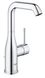 GROHE Essence New Смеситель для раковини, однорычажный, високий Фото: 1