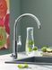 GROHE Blue Pure Eurosmart Змішувач одноважільний для мийки з функцією очищення водопровідної води Фото: 11