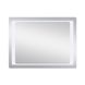 Зеркало Qtap Leo 600х800 с LED-подсветкой, Reverse QT1178120870100W Фото: 3