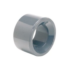 Редукционное кольцо ПВХ Effast RDRRCD025B, d25x20 мм1