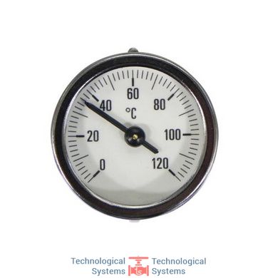 Термометр контактний для колекторів AVANT FLOOR диаметр 40 (IVR 897)2
