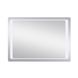 Зеркало Qtap Leo 1000х700 с LED-подсветкой QT1178120870120W Фото: 3