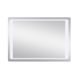 Зеркало Qtap Leo 1000х700 с LED-подсветкой QT1178120870120W Фото: 4