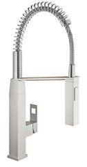 GROHE Eurocube Змішувач для кухні, одноважiльний1