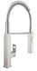 GROHE Eurocube Змішувач для кухні, одноважiльний Фото: 1