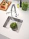 GROHE Eurocube Змішувач для кухні, одноважiльний Фото: 4