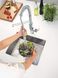 GROHE Eurocube Змішувач для кухні, одноважiльний Фото: 3