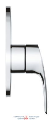 GROHE EUROSMART Змішувач для душа3