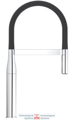 GROHE Essence New Змішувач для кухні, одноважiльний4