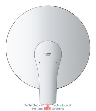 GROHE EUROSMART Змішувач для душа4