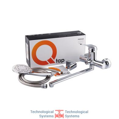 Змішувач для ванни Q-tap ​​Integrа CRM 005 New3