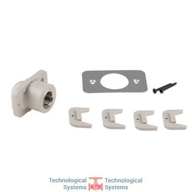 Уголок PPR Thermo Alliance 20х1/2" ВР, под гипсокартон5