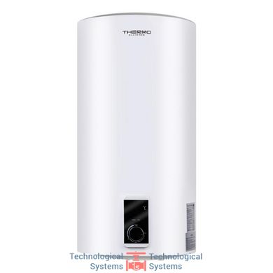 Водонагрівач Thermo Alliance Slim 80 л, сухий ТЕН 2х(0,8+1,2) кВт D80V20J(D)2-K1