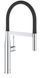 GROHE Essence New Змішувач для кухні, одноважiльний Фото: 1