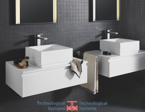 GROHE Eurocube Смеситель для раковини, однорычажный5