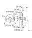 GROHE EUROSMART Змішувач для душа Фото: 2