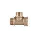 Тройник SD Plus 1/2" В-Н-Н SD41415 Фото: 2