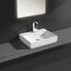 GROHE Eurocube Смеситель для раковини, одноручковий, високий излив Фото: 4