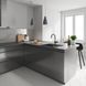 GROHE Minta Змішувач для кухні одноважільний, колір velvet black Фото: 4