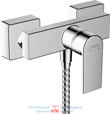 HANSGROHE VERNIS SHAPE смеситель для душа1