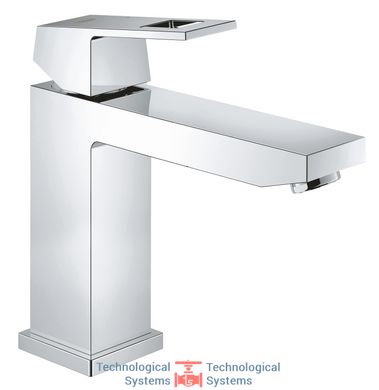 GROHE Eurocube Змішувач для раковини, одноважiльний1