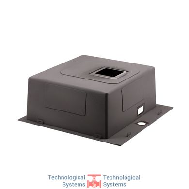 Кухонна мийка Qtap DK5050BL Black 2.7/1.0 мм (QTDK5050BLPVD2710)4