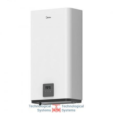 Водонагрівач MIDEA PRIME Wi-Fi  D100-20ED6 (W)2