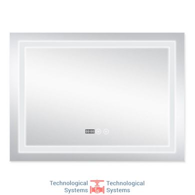 Зеркало Q-tap Mideya LED DC-F904 с антизапотеванием 800х6003