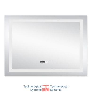 Зеркало Q-tap Mideya LED DC-F904 с антизапотеванием 800х6005