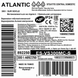 Водонагреватель бытовой электрический Atlantic Steatite Central Domestic Floor Standing 300 ES-VS300MC Фото: 3