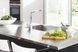 GROHE Eurocube Змішувач для мийки, одноважiльний Фото: 6