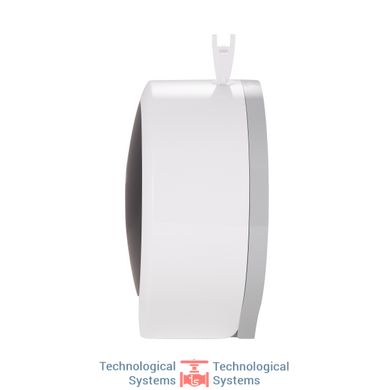 Диспенсер для туалетной бумаги Qtap Drzak papiru DP100BP4