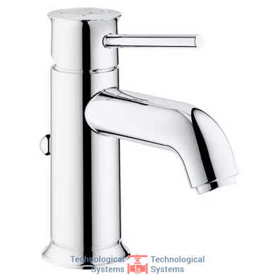 GROHE BauClassic Смеситель для умивальника, однорычажный1