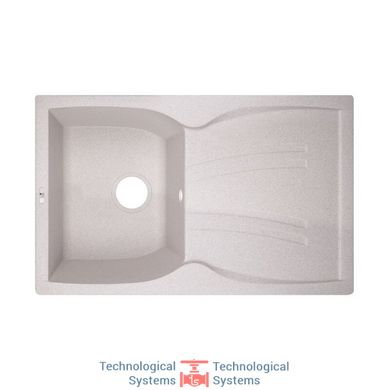 Кухонна мийка Lidz 790x500/200 COL-06 (LIDZCOL06790500200)1