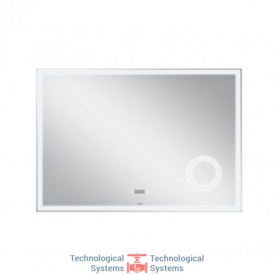 Зеркало Qtap Stork 1000х700 с LED-подсветкой QT1578142270100W2