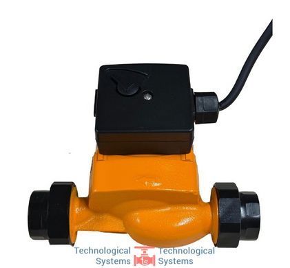 Насос циркуляційний FADO 25/4 130мм Qmax 48,0 л/хв 72Вт4