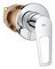GROHE BAULOOP Смеситель для душа, встроенный Фото: 1