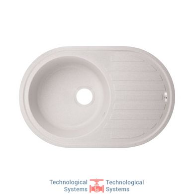 Кухонна мийка Lidz 780x500/200 COL-06 (LIDZCOL06780500200)1