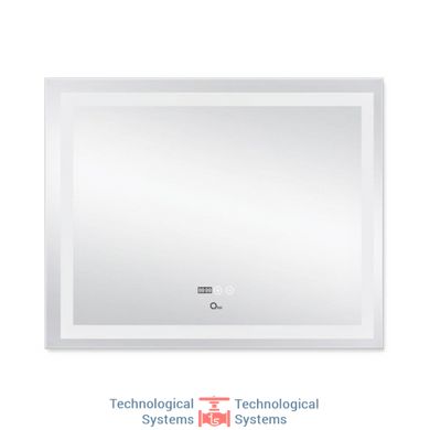 Зеркало Q-tap Mideya LED DC-F614 с антизапотеванием 1000x8004