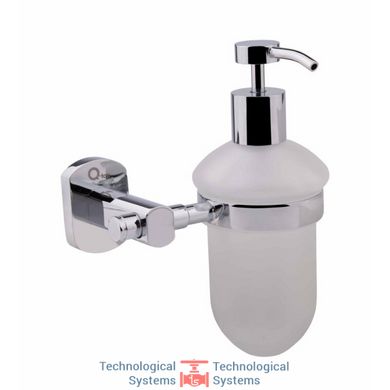 Дозатор для жидкого мыла Q-tap Liberty CRM 11523