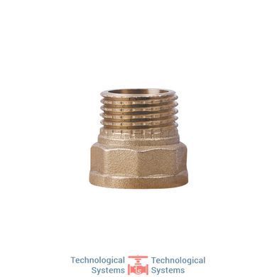 Переход SD Plus 1/2"х1/2" ВН SD40915152