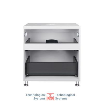 Тумба напольная Qtap Tern QT1773TNЛ601W4