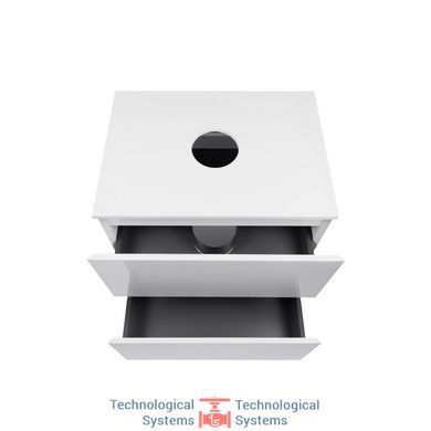 Тумба напольная Qtap Tern QT1773TNЛ601W5