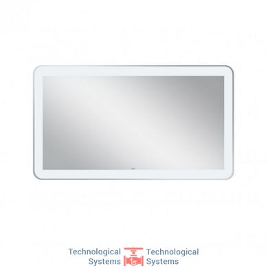 Зеркало Qtap Swan 1200x700 с LED-подсветкой QT1678141470120W2