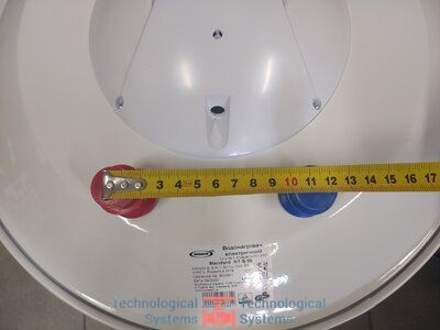 Бойлер Novatec Standart NT-S 1006