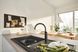 GROHE EUROSMART Змішувач для кухні одноважільний, колір чорний матовий Фото: 4
