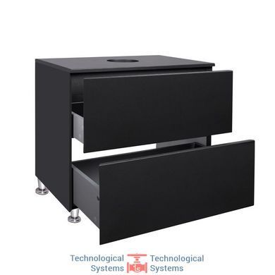 Тумба напольная Qtap Tern QT1773TNЛ702G2