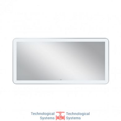 Зеркало Qtap Swan 1400х700 с LED-подсветкой QT1678141470140W2