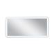 Зеркало Qtap Swan 1400х700 с LED-подсветкой QT1678141470140W Фото: 2